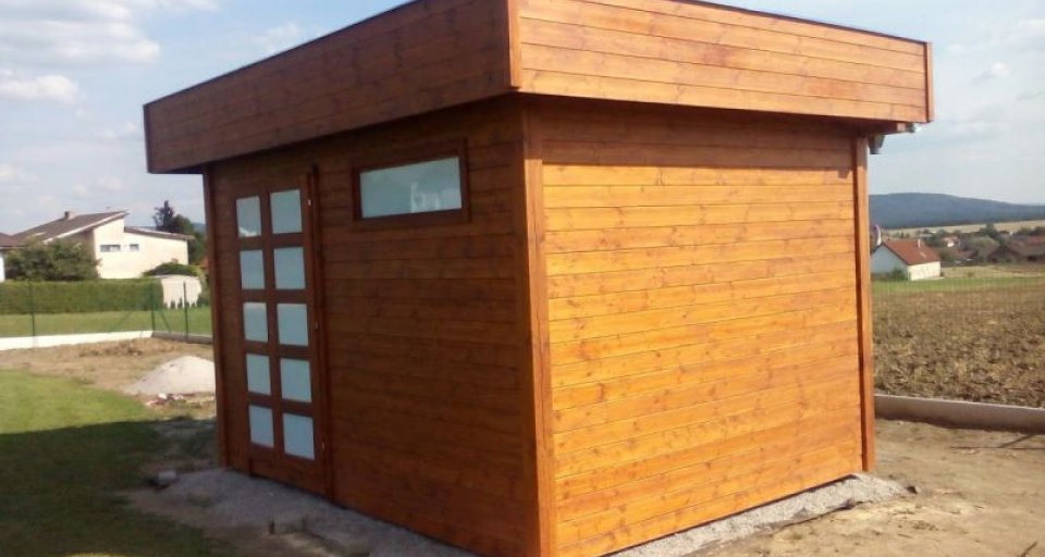 Zahradní domek