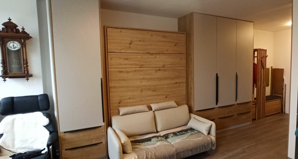 Chytré řešení do malého prostoru